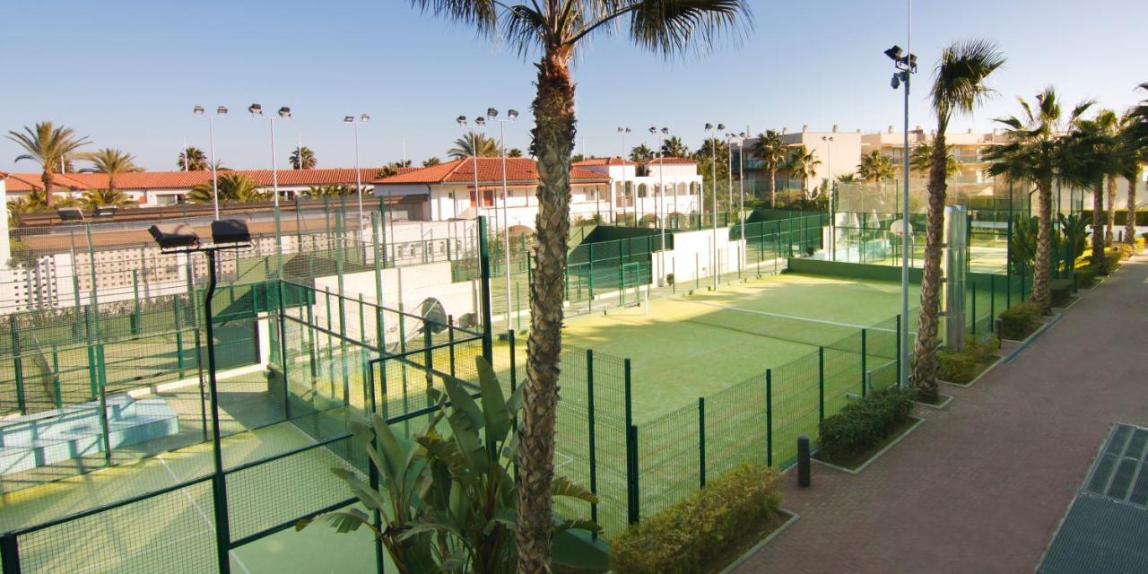 Estival Park Almaris Hotel La Pineda Kültér fotó