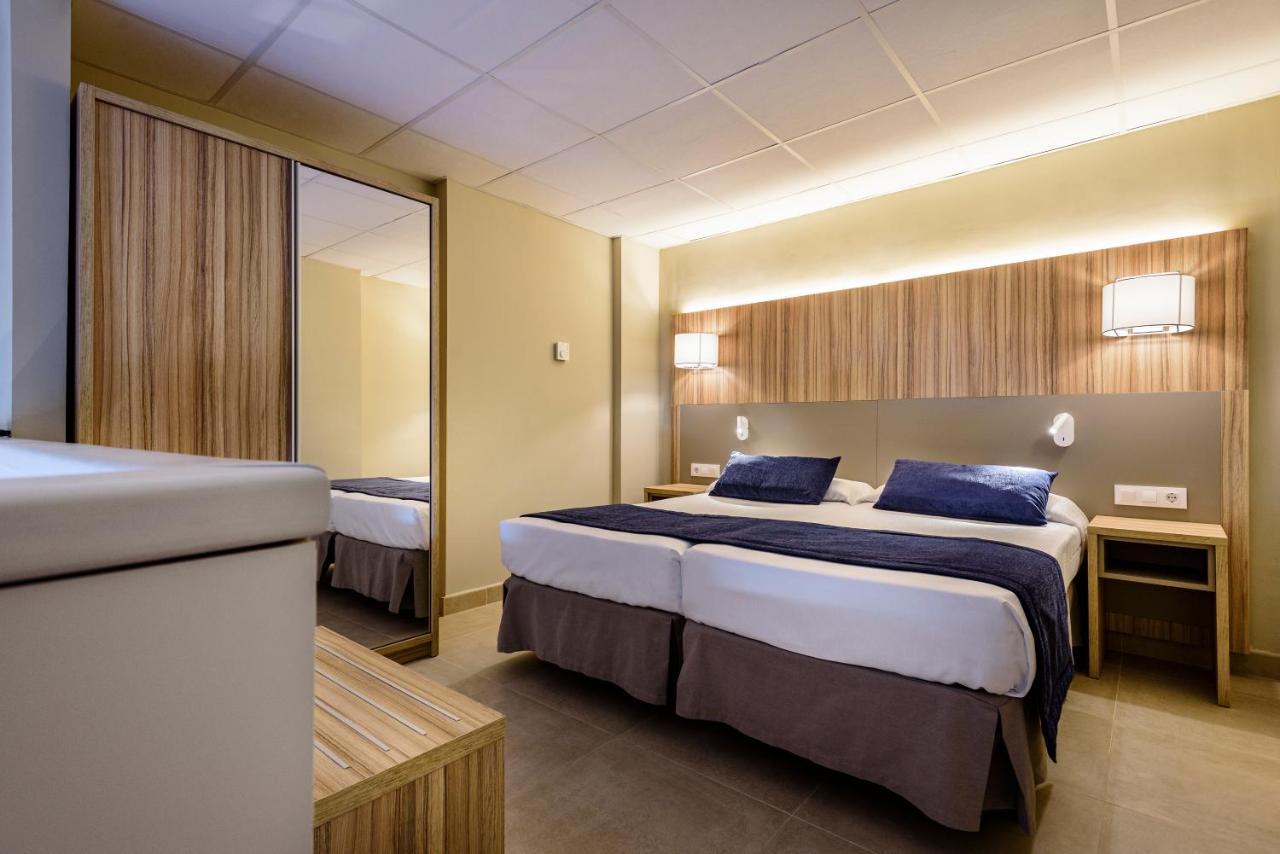 Estival Park Almaris Hotel La Pineda Kültér fotó