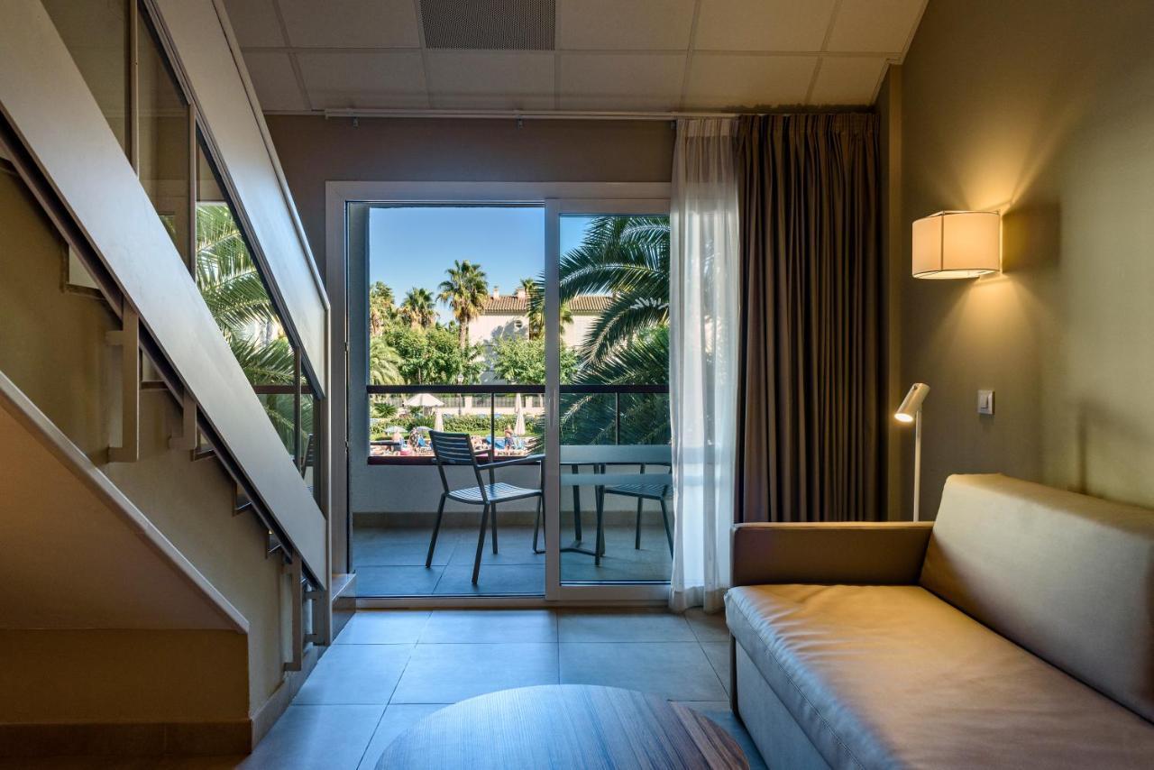 Estival Park Almaris Hotel La Pineda Kültér fotó