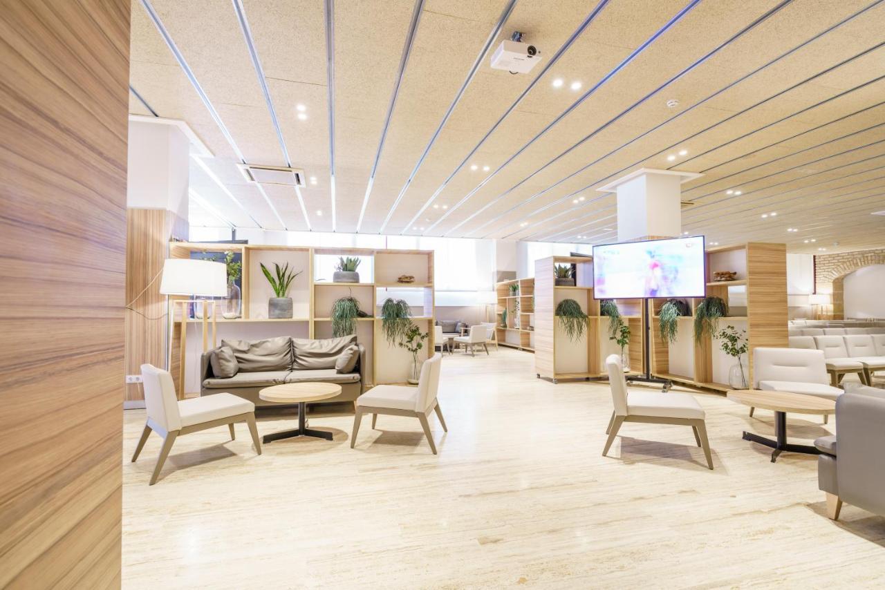Estival Park Almaris Hotel La Pineda Kültér fotó