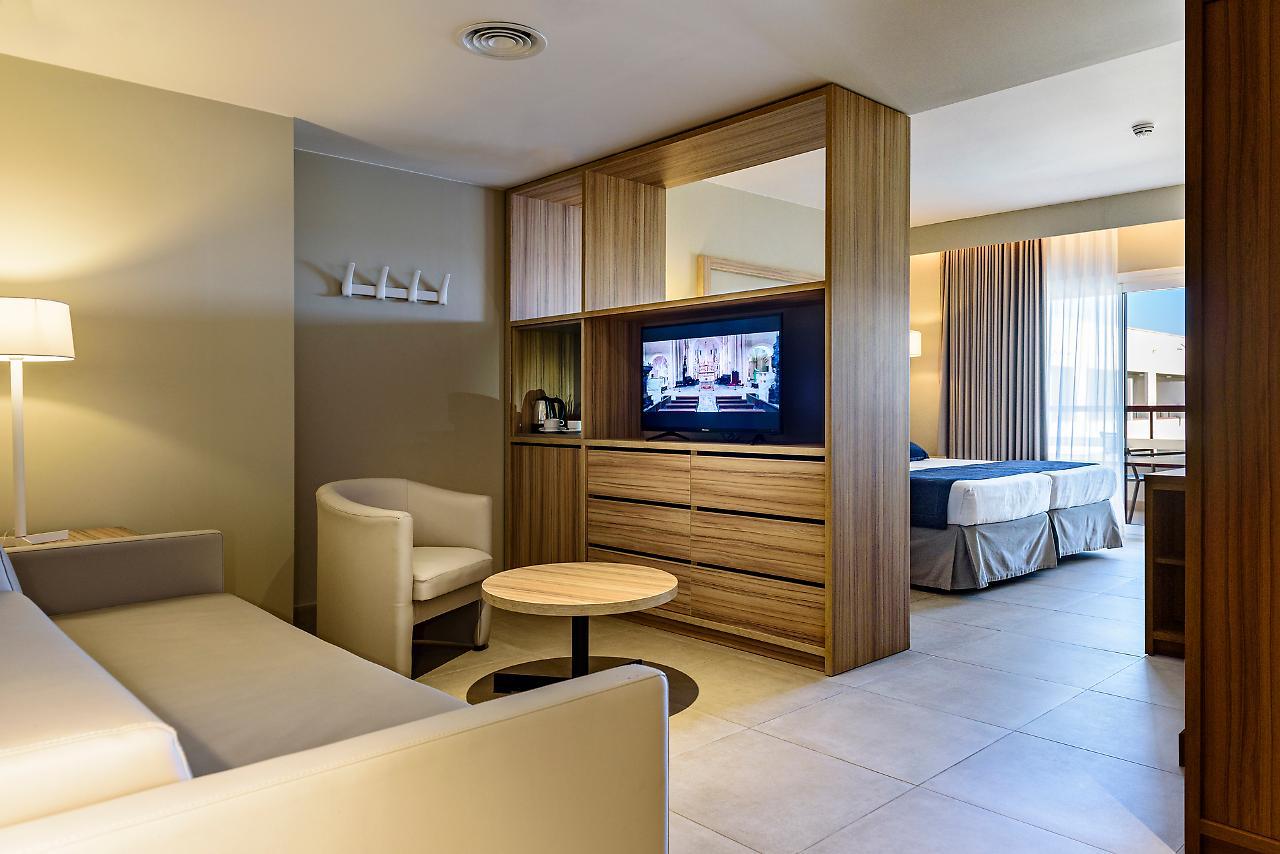 Estival Park Almaris Hotel La Pineda Kültér fotó