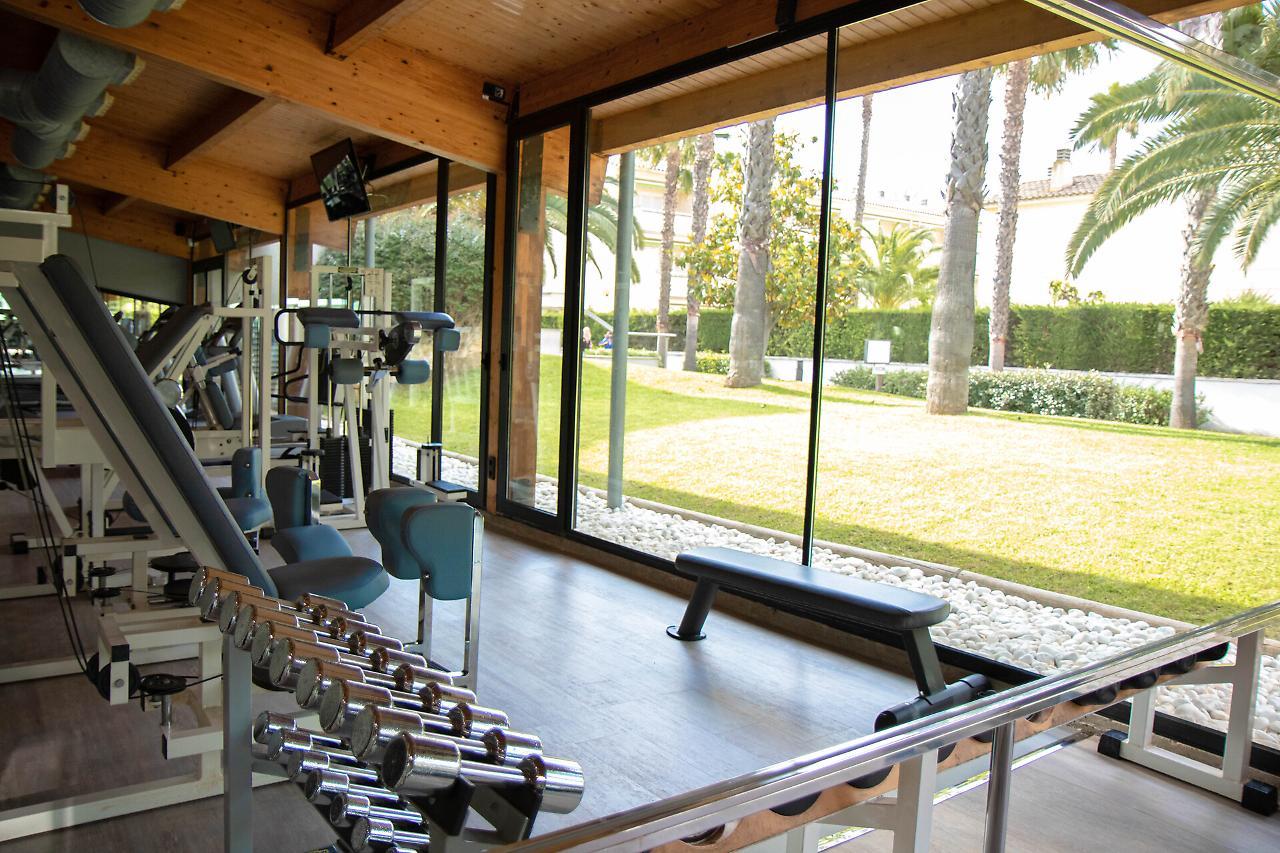 Estival Park Almaris Hotel La Pineda Kültér fotó
