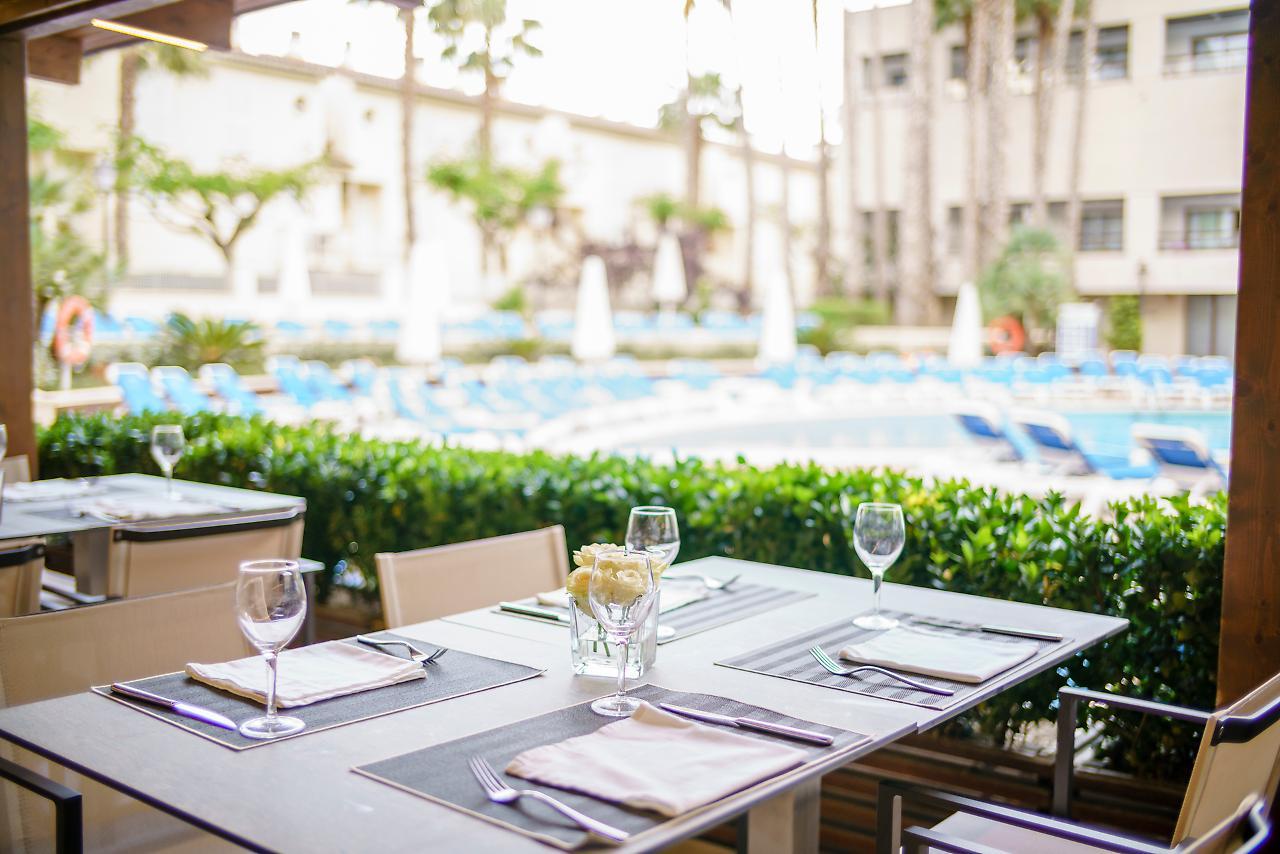Estival Park Almaris Hotel La Pineda Kültér fotó