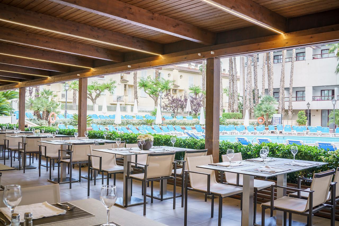 Estival Park Almaris Hotel La Pineda Kültér fotó