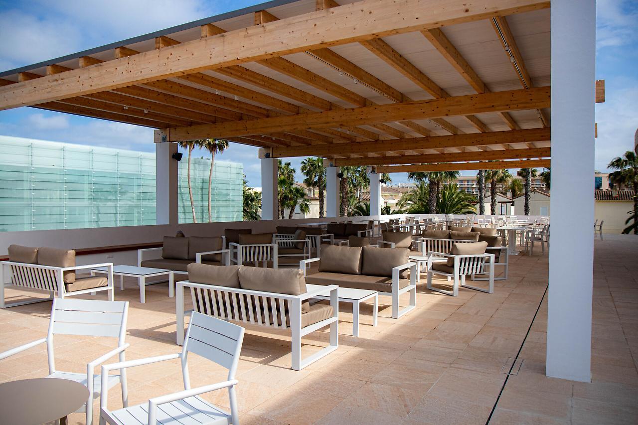 Estival Park Almaris Hotel La Pineda Kültér fotó