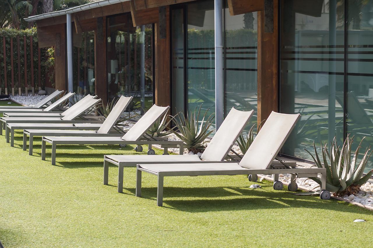 Estival Park Almaris Hotel La Pineda Kültér fotó