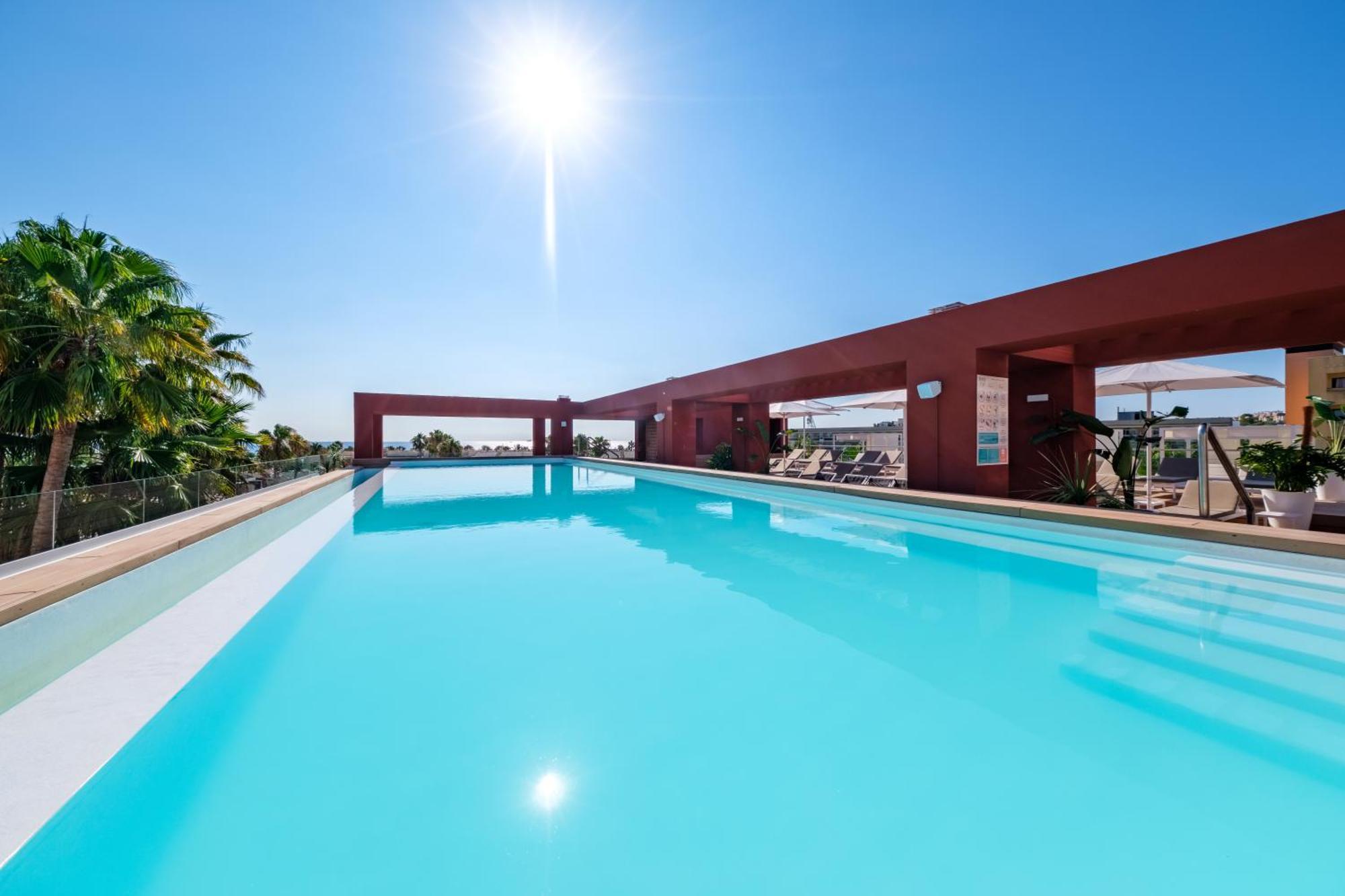 Estival Park Almaris Hotel La Pineda Kültér fotó