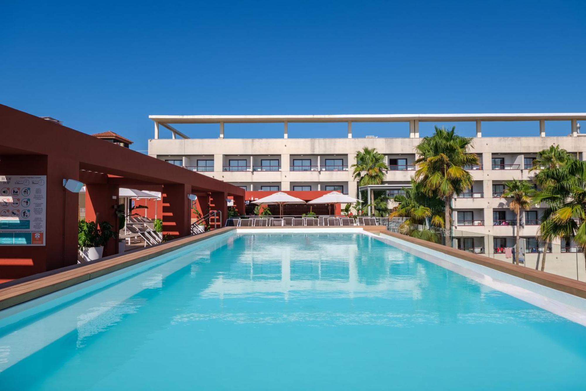 Estival Park Almaris Hotel La Pineda Kültér fotó