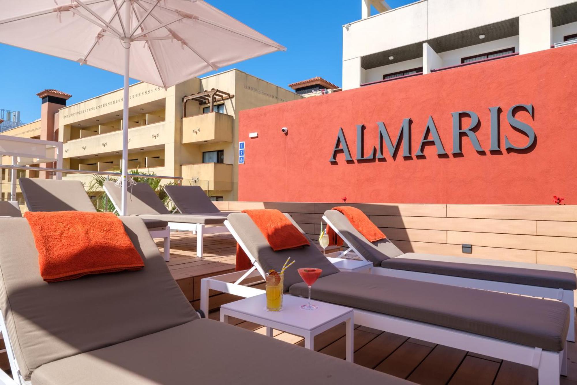 Estival Park Almaris Hotel La Pineda Kültér fotó