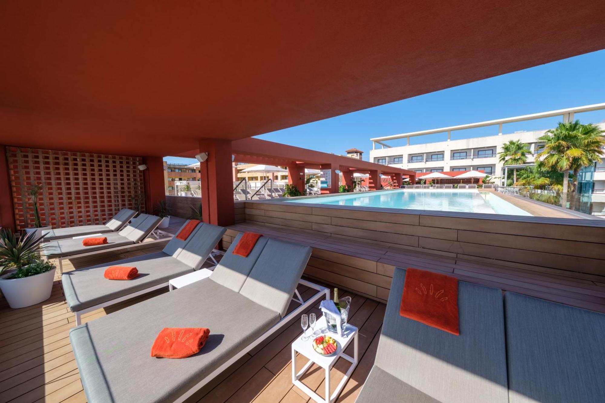 Estival Park Almaris Hotel La Pineda Kültér fotó