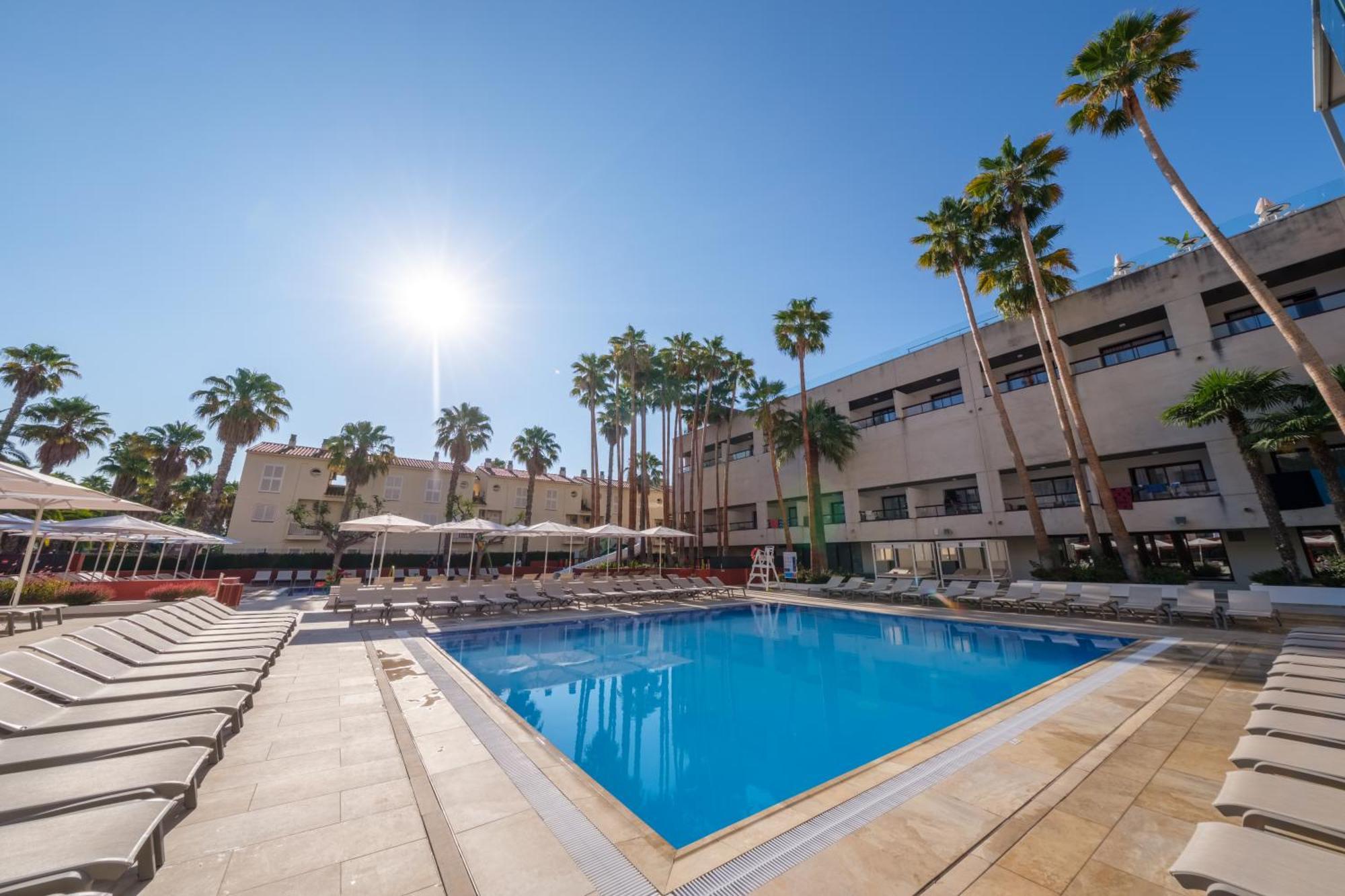 Estival Park Almaris Hotel La Pineda Kültér fotó