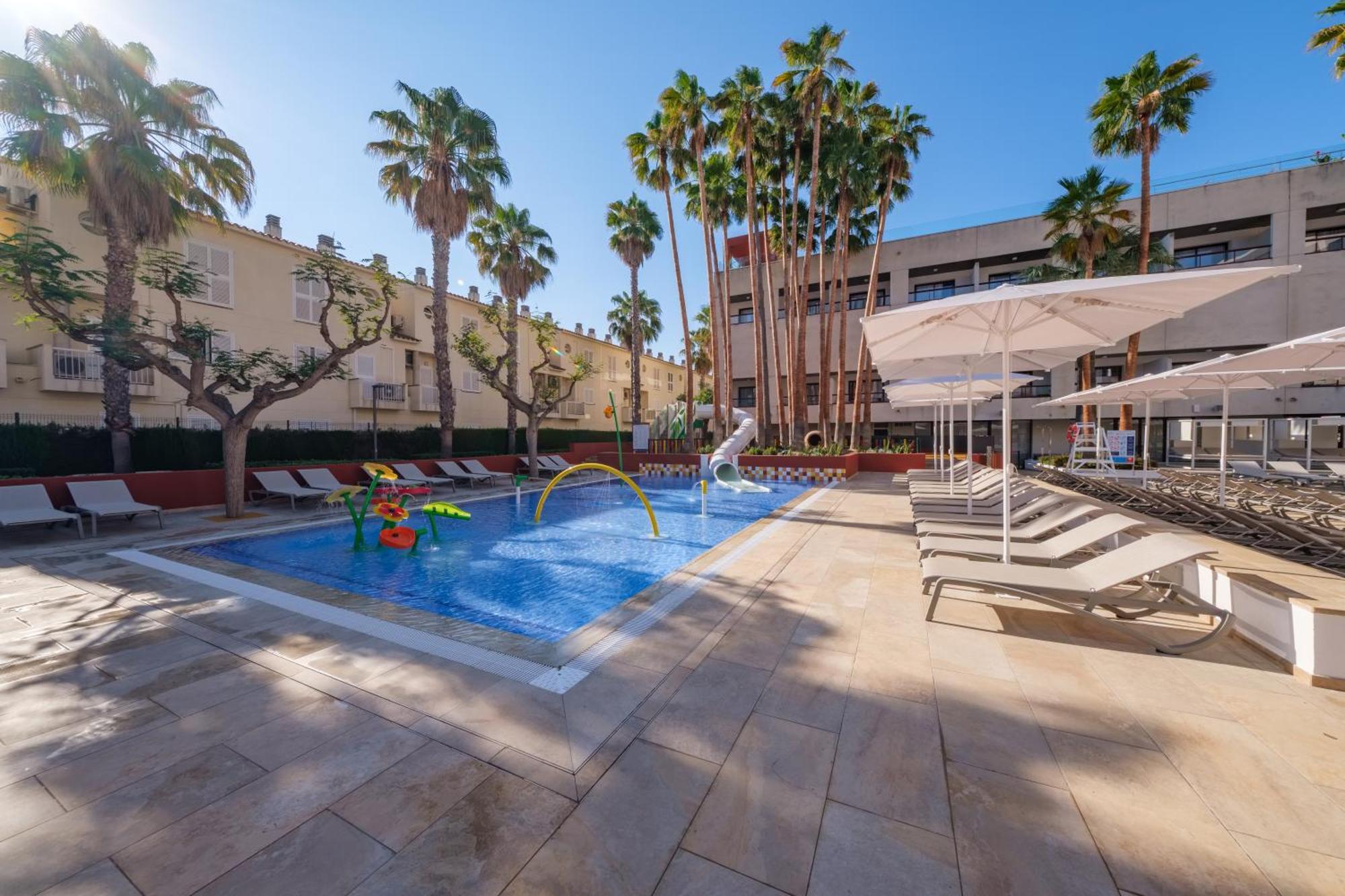Estival Park Almaris Hotel La Pineda Kültér fotó