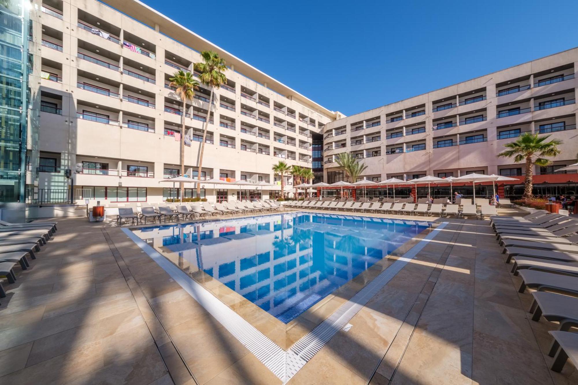 Estival Park Almaris Hotel La Pineda Kültér fotó