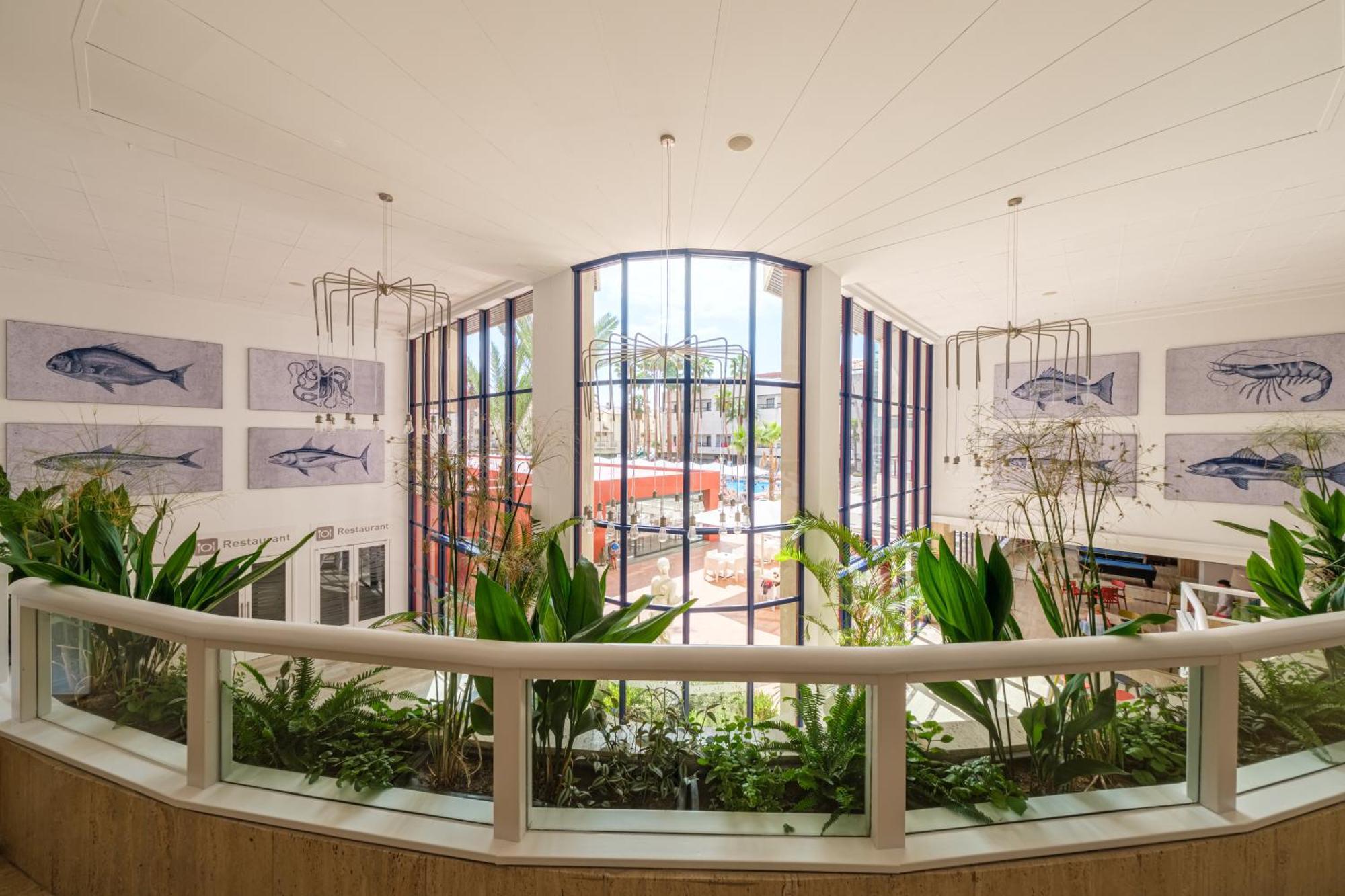 Estival Park Almaris Hotel La Pineda Kültér fotó